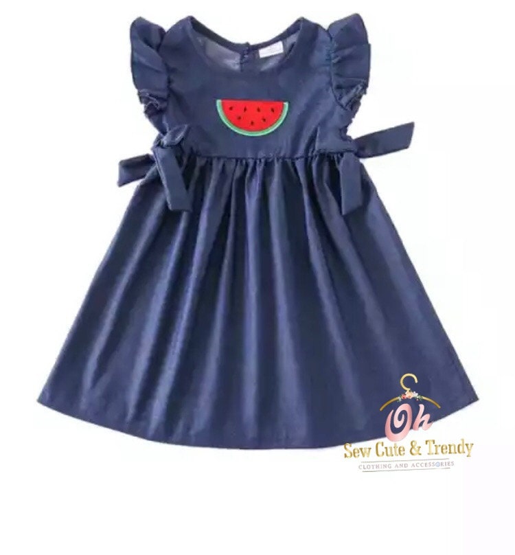 Watermelon Dress
