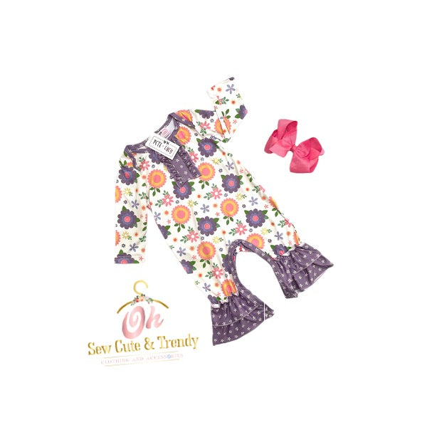 Wendy Romper