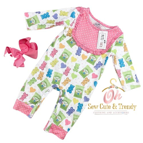 Gummy Bears Romper