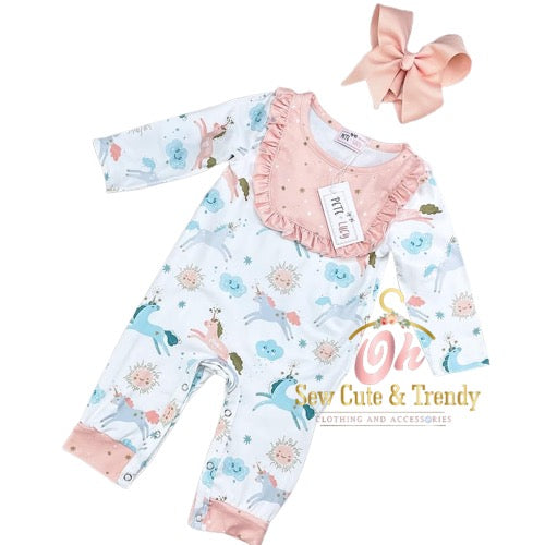 Magical Sky Romper