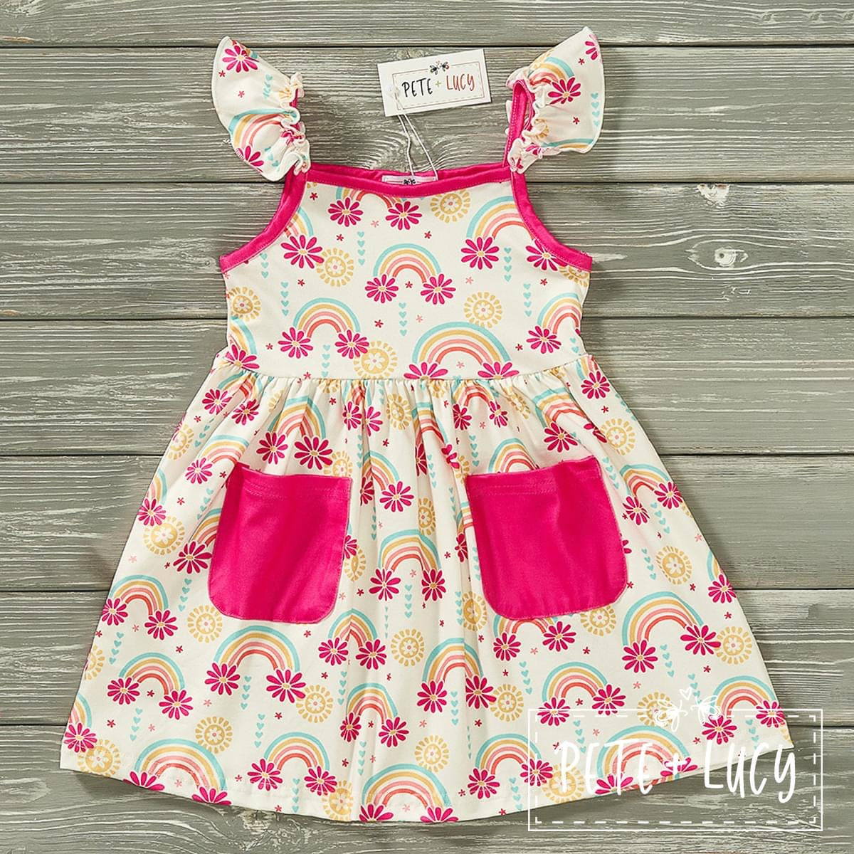 Sunny Day Dress