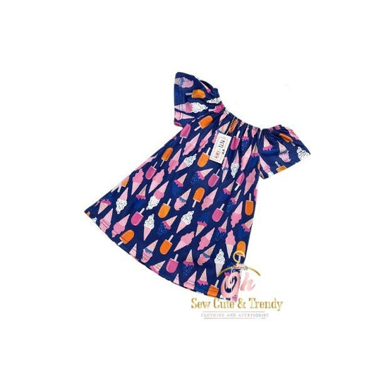 I Scream For Ice Cream Dress