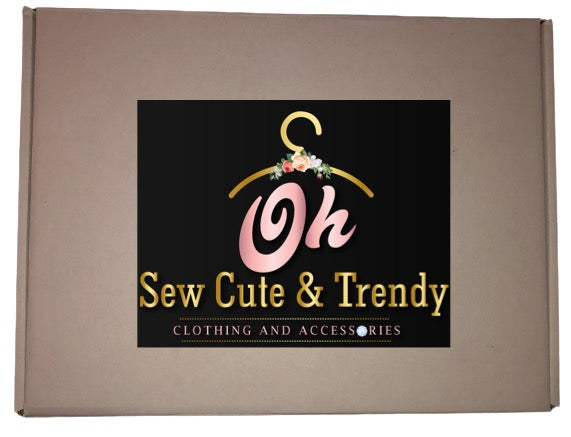 Hair Bow Box