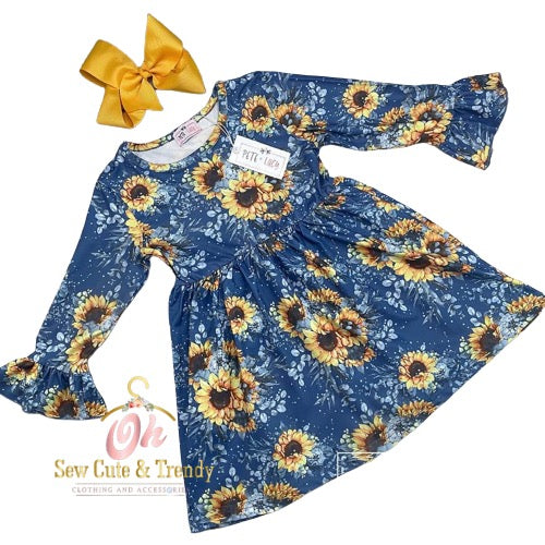 Sunflower Sweetness Dress