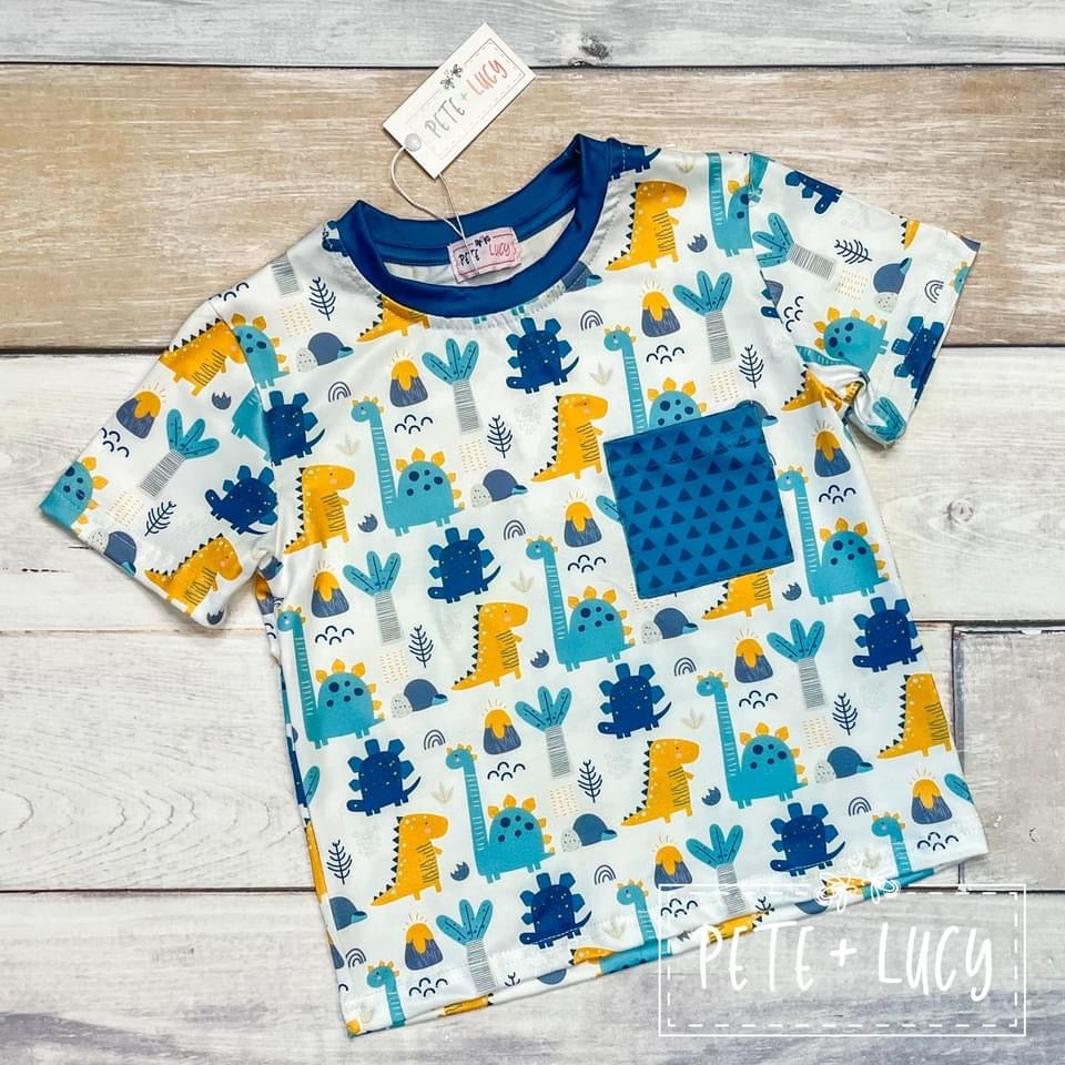 Prehistoric Pals Top